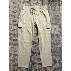 Patagonia Women's Organic Cotton Roaming Cargo Pants Small Excellent Condition